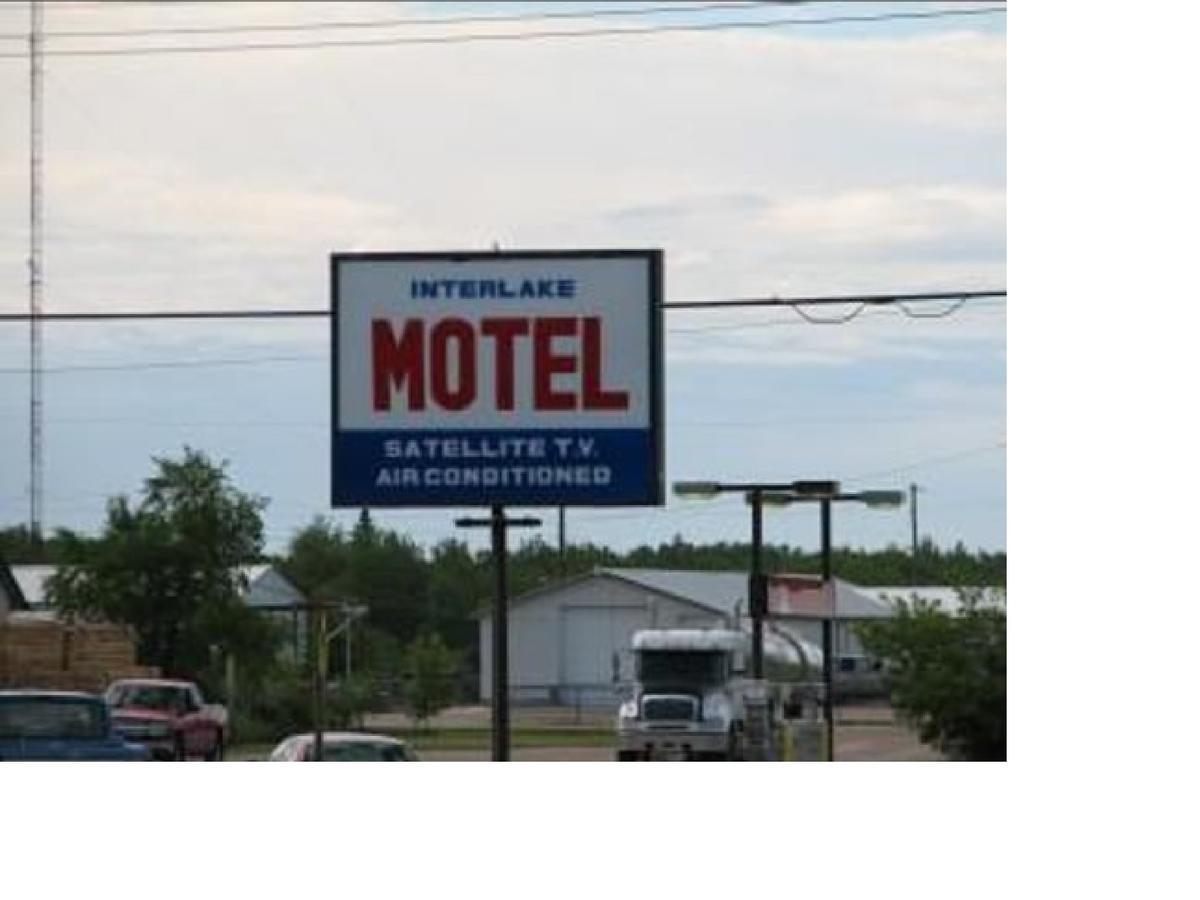 Interlake Motel Ashern Ngoại thất bức ảnh