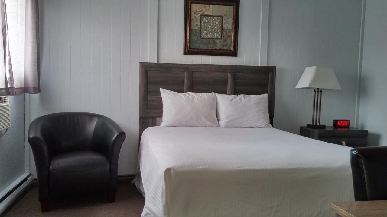 Interlake Motel Ashern Ngoại thất bức ảnh