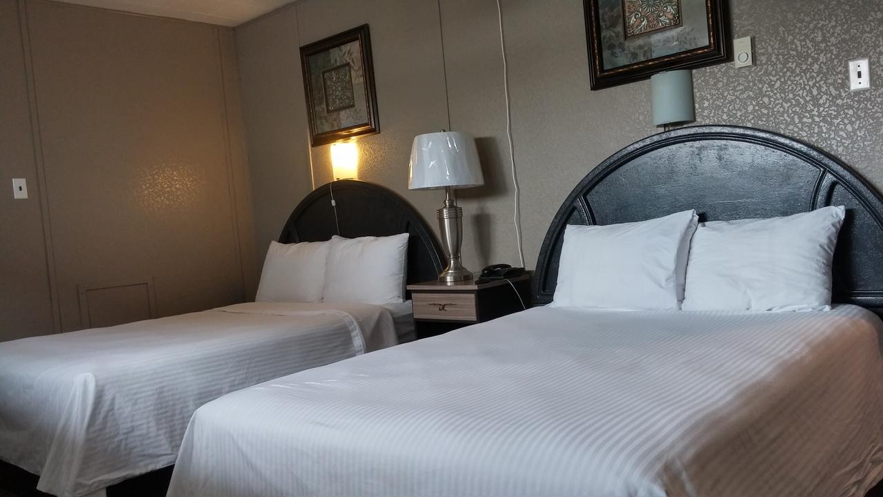 Interlake Motel Ashern Ngoại thất bức ảnh
