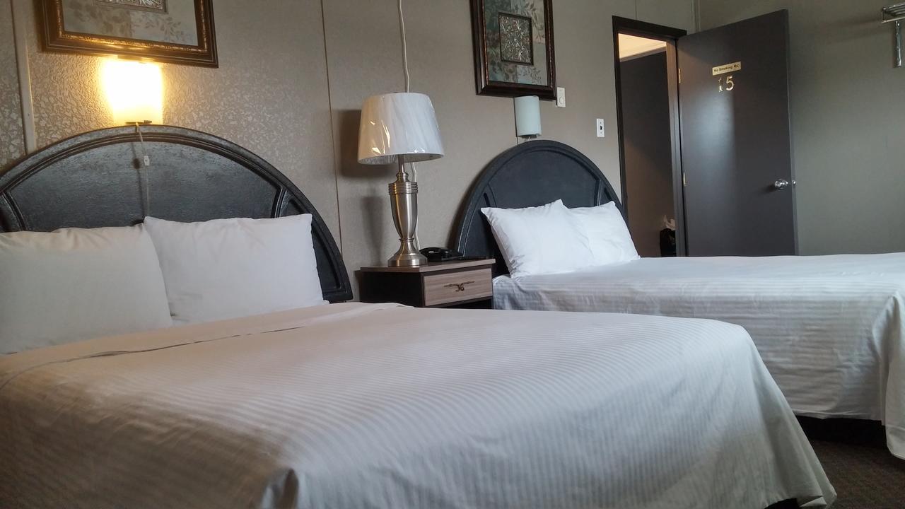 Interlake Motel Ashern Ngoại thất bức ảnh