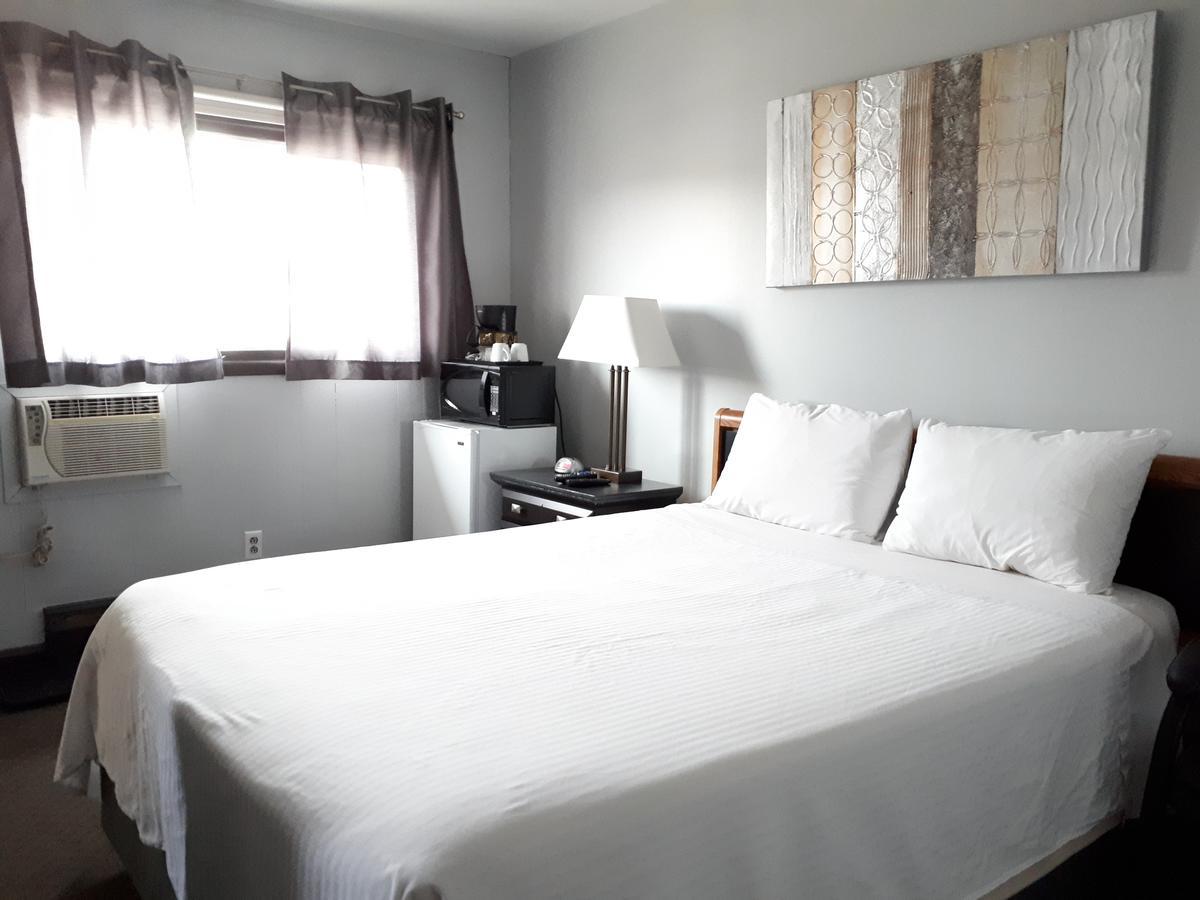 Interlake Motel Ashern Ngoại thất bức ảnh