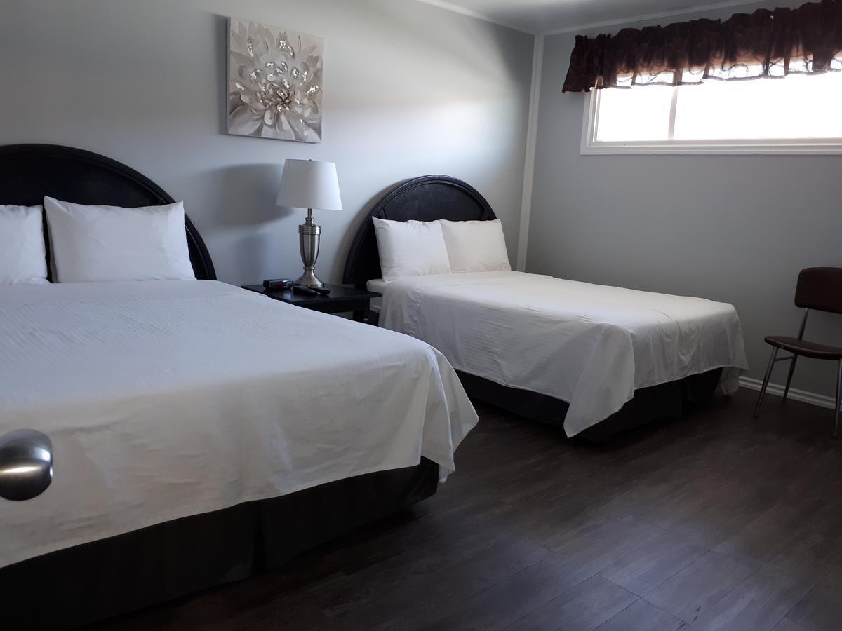 Interlake Motel Ashern Ngoại thất bức ảnh
