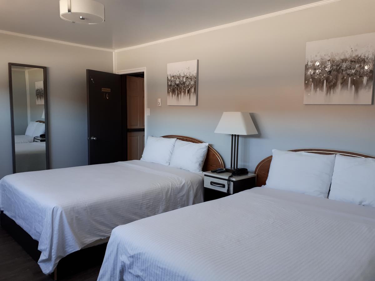 Interlake Motel Ashern Ngoại thất bức ảnh