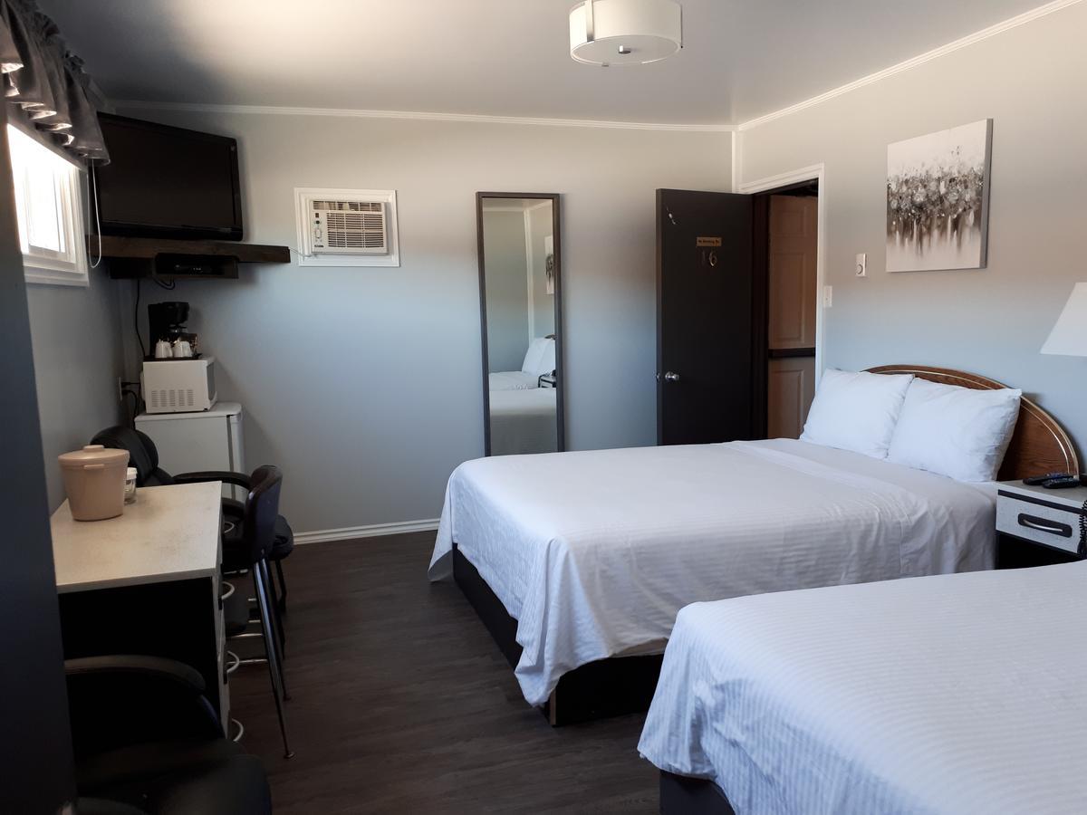 Interlake Motel Ashern Ngoại thất bức ảnh