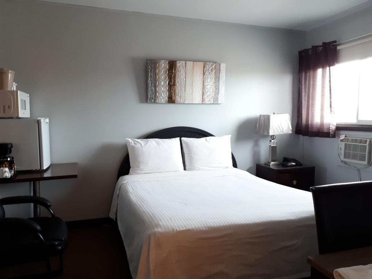 Interlake Motel Ashern Ngoại thất bức ảnh